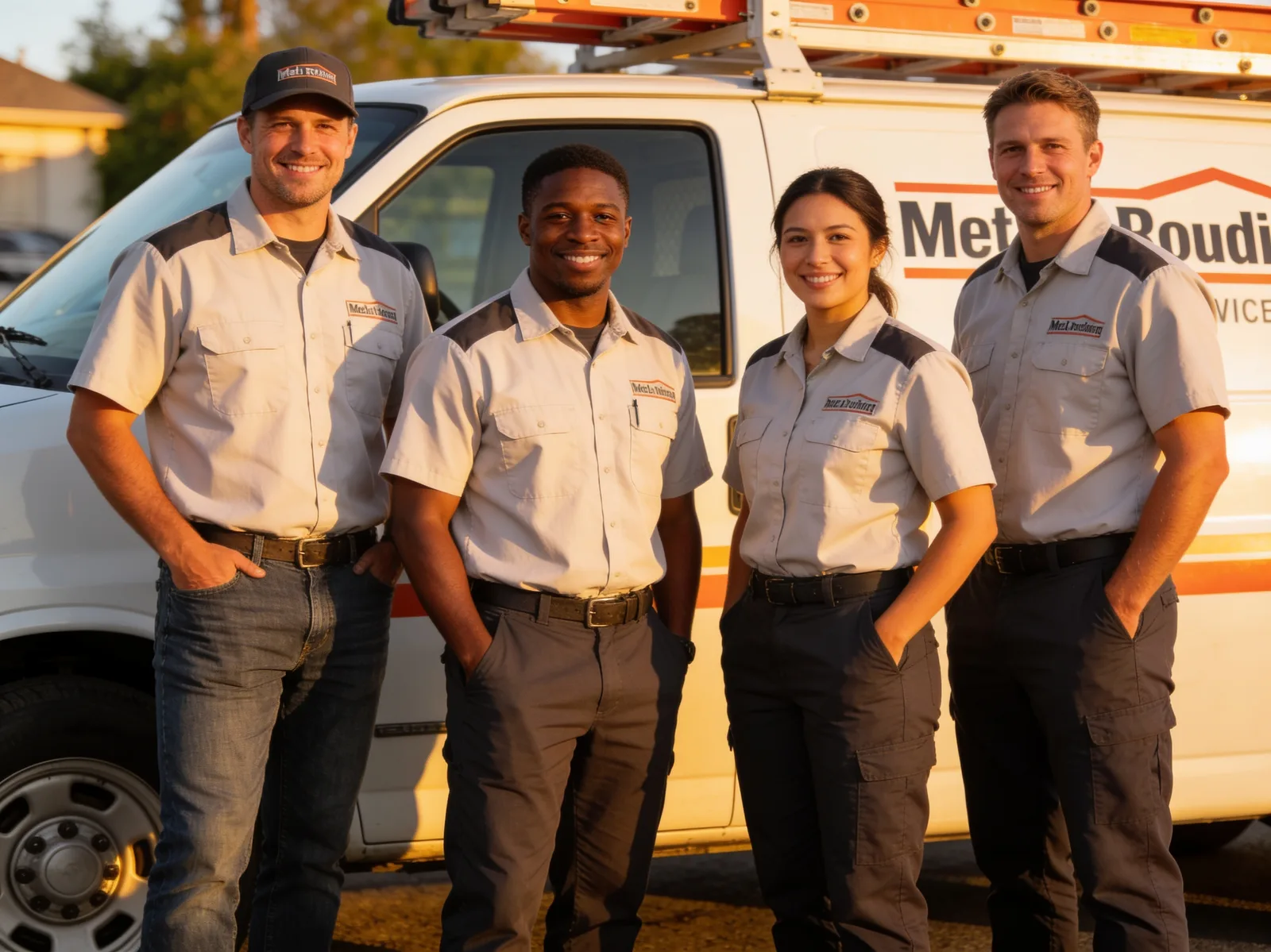 Metal Roof Installation company in Phillipsville, CA